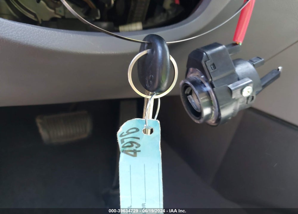 2014 HYUNDAI SONATA GLS VIN: 5NPEB4AC1EH862895