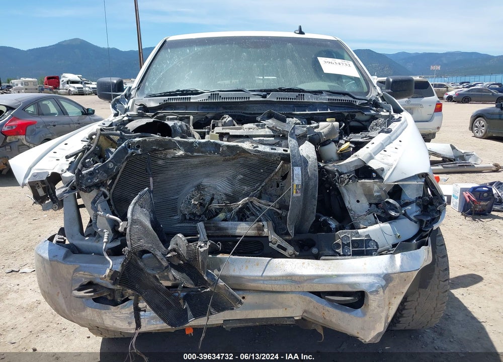 2016 RAM 2500 VIN: 3C6UR5DL2GG257053