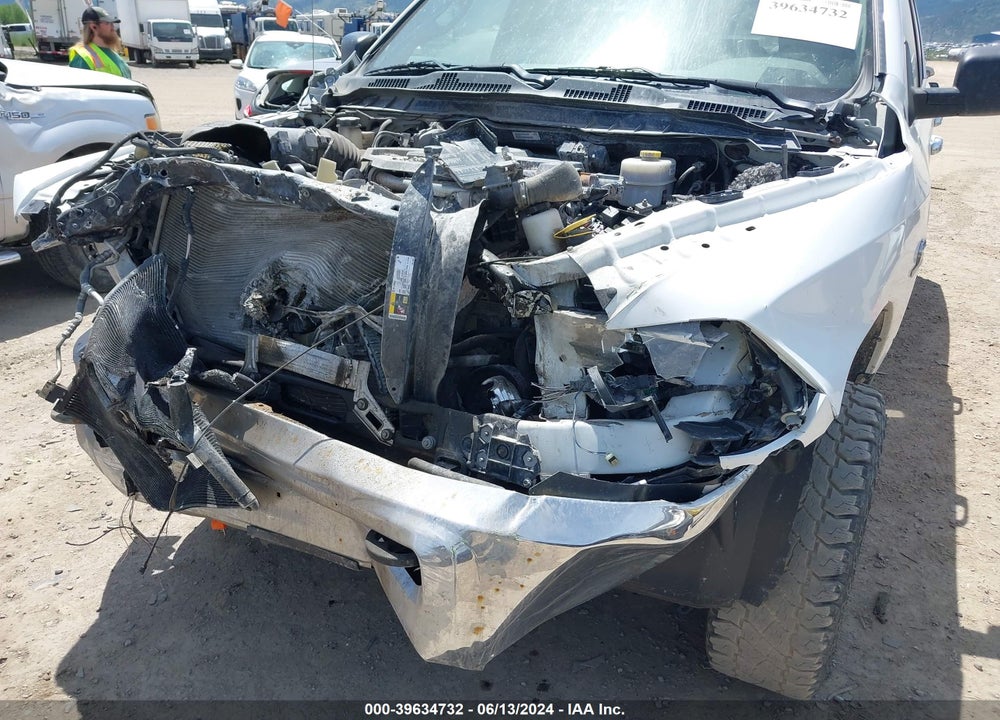 2016 RAM 2500 VIN: 3C6UR5DL2GG257053