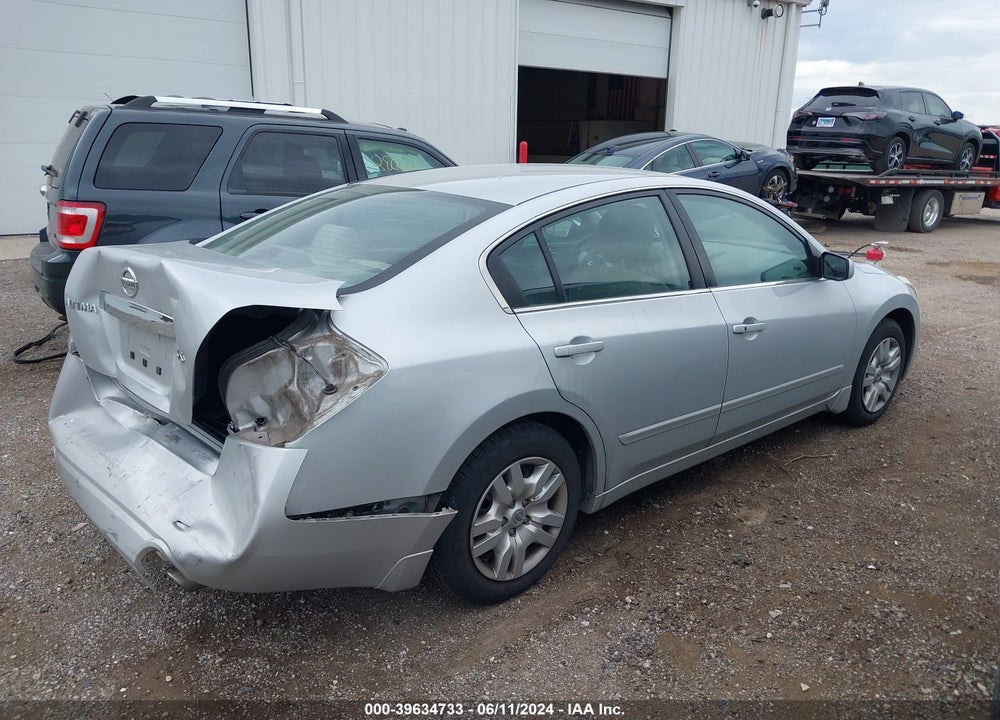 2012 NISSAN ALTIMA 2.5 S VIN: 1N4AL2APXCN550158