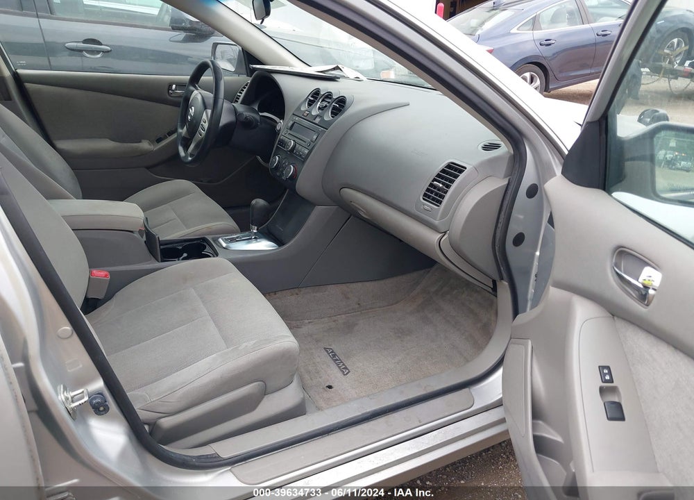 2012 NISSAN ALTIMA 2.5 S VIN: 1N4AL2APXCN550158