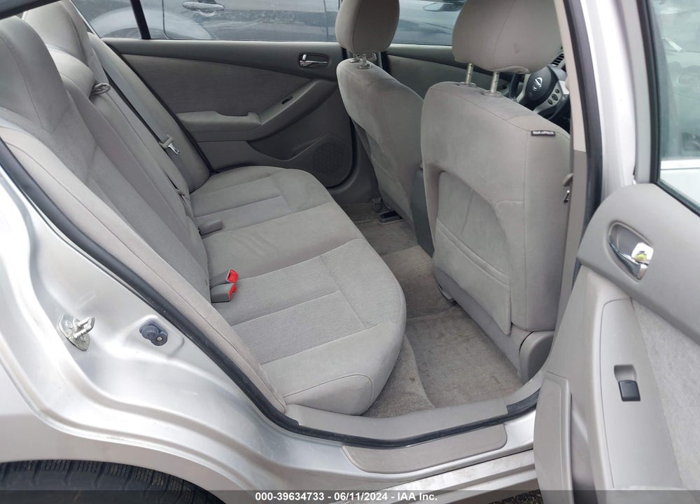 2012 NISSAN ALTIMA 2.5 S VIN: 1N4AL2APXCN550158
