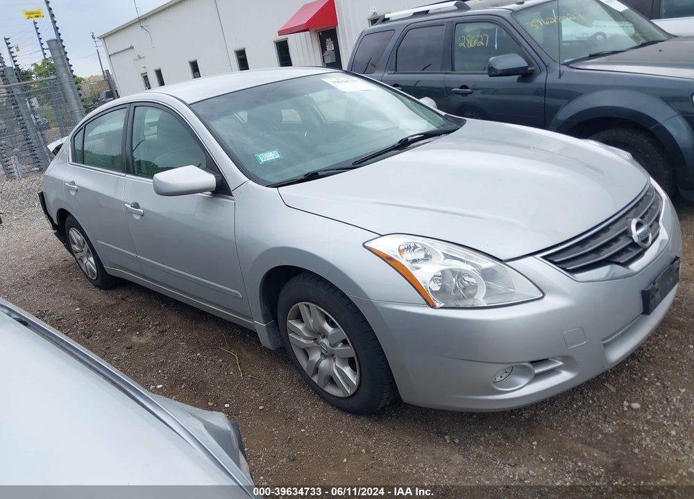 2012 NISSAN ALTIMA 2.5 S VIN: 1N4AL2APXCN550158