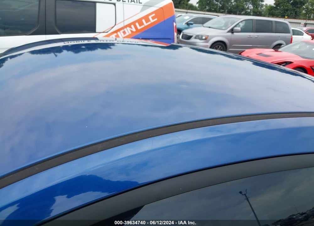 2009 FORD MUSTANG V6/V6 PREMIUM VIN: 1ZVHT80N595100483