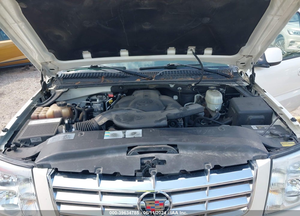 2005 CADILLAC ESCALADE STANDARD VIN: 1GYEK63NX5R245850
