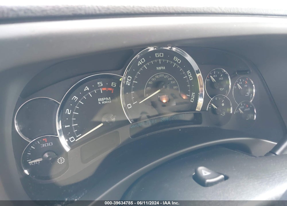 2005 CADILLAC ESCALADE STANDARD VIN: 1GYEK63NX5R245850