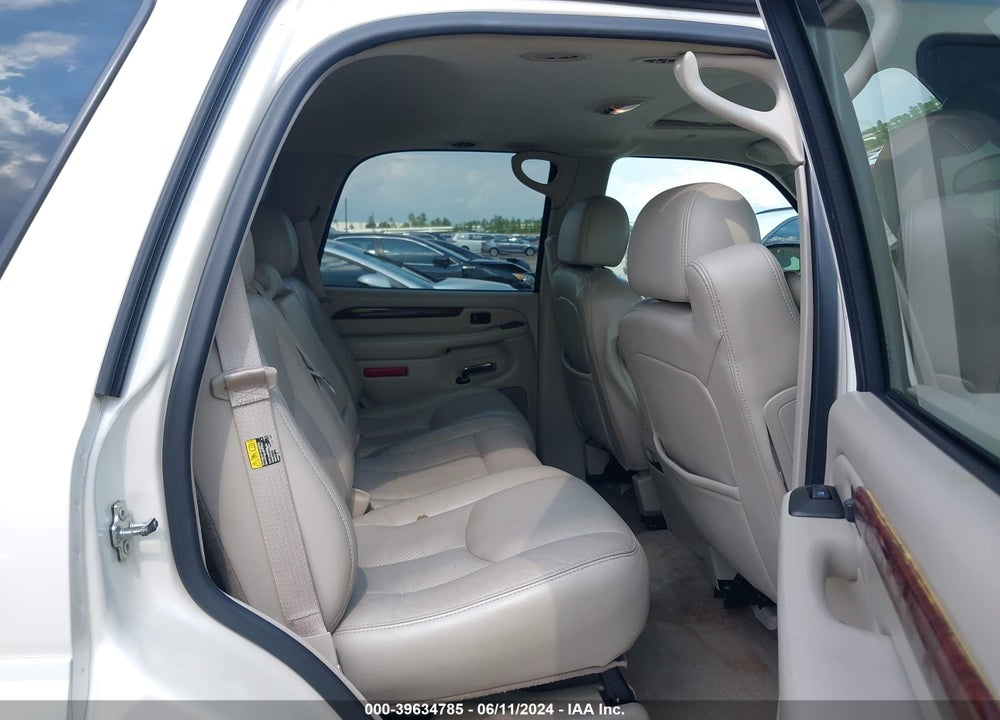 2005 CADILLAC ESCALADE STANDARD VIN: 1GYEK63NX5R245850