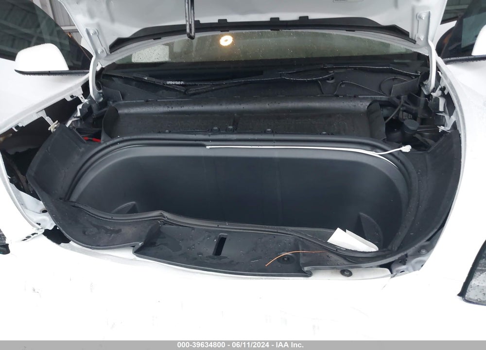 2023 TESLA MODEL Y VIN: 7SAYGDEE1PF691905