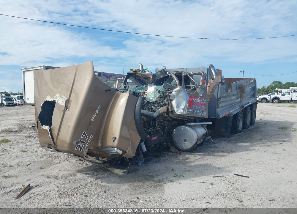 2004 WESTERN STAR/AUTO CAR 4900 4900SA VIN: 5KJRALAV74PM59879