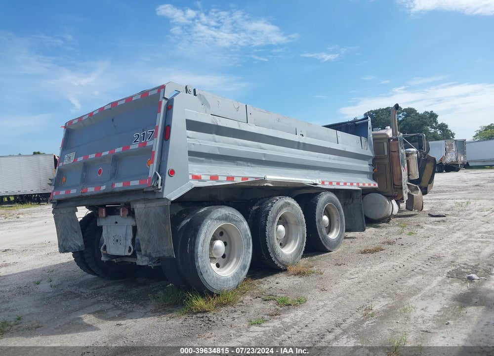 2004 WESTERN STAR/AUTO CAR 4900 4900SA VIN: 5KJRALAV74PM59879