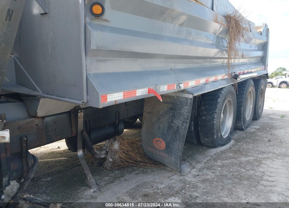 2004 WESTERN STAR/AUTO CAR 4900 4900SA VIN: 5KJRALAV74PM59879