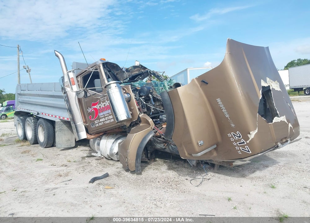 2004 WESTERN STAR/AUTO CAR 4900 4900SA VIN: 5KJRALAV74PM59879