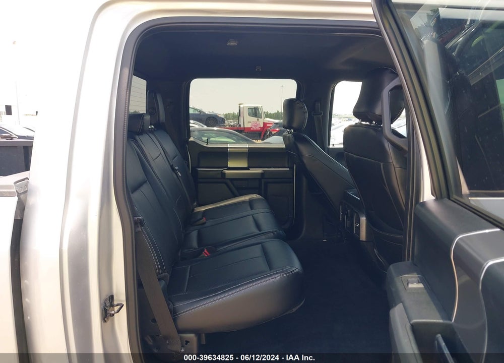 2015 FORD F-150 XLT VIN: 1FTEW1CP7FKF15819