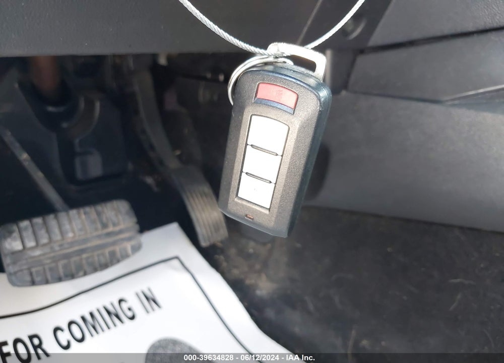 2015 MITSUBISHI OUTLANDER SPORT SE VIN: 4A4AR4AU0FE003035