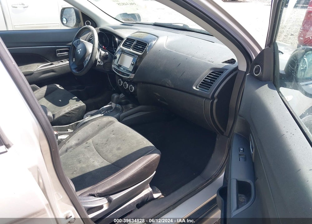 2015 MITSUBISHI OUTLANDER SPORT SE VIN: 4A4AR4AU0FE003035