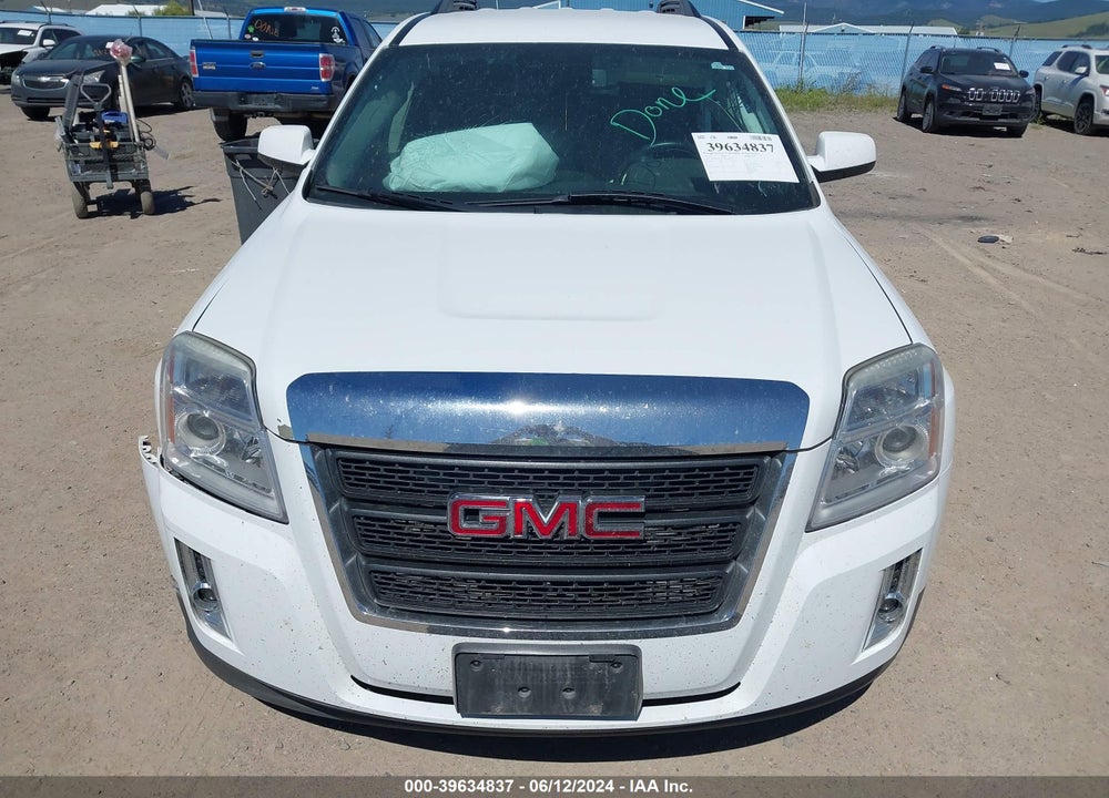2015 GMC TERRAIN SLE-2 VIN: 2GKFLWEK9F6122570