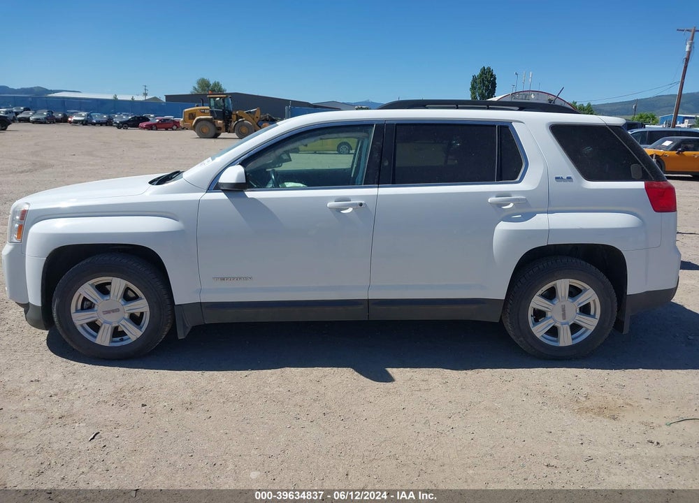 2015 GMC TERRAIN SLE-2 VIN: 2GKFLWEK9F6122570