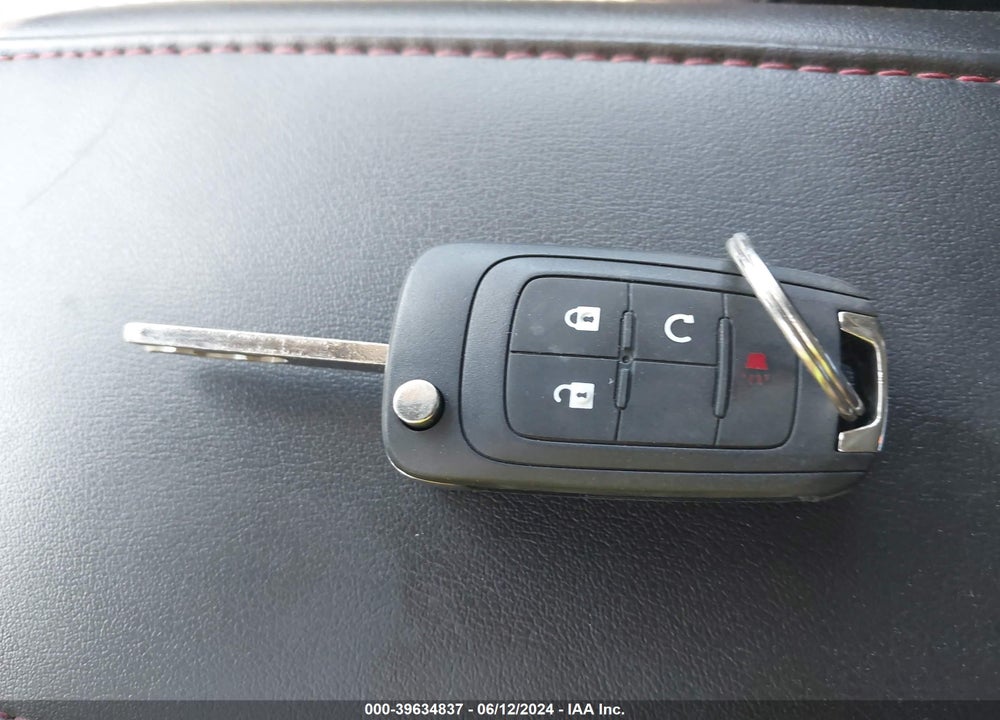 2015 GMC TERRAIN SLE-2 VIN: 2GKFLWEK9F6122570