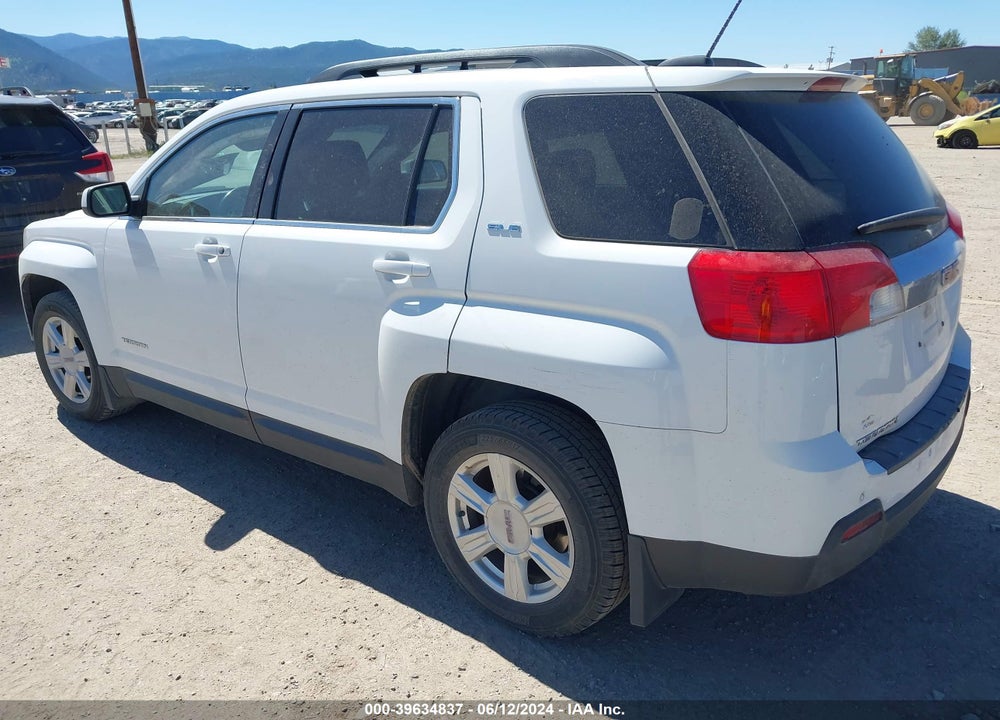 2015 GMC TERRAIN SLE-2 VIN: 2GKFLWEK9F6122570