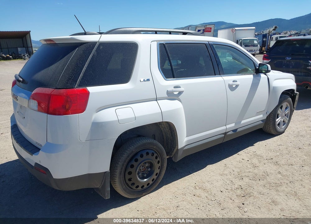 2015 GMC TERRAIN SLE-2 VIN: 2GKFLWEK9F6122570