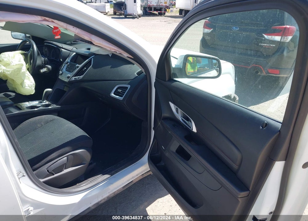 2015 GMC TERRAIN SLE-2 VIN: 2GKFLWEK9F6122570