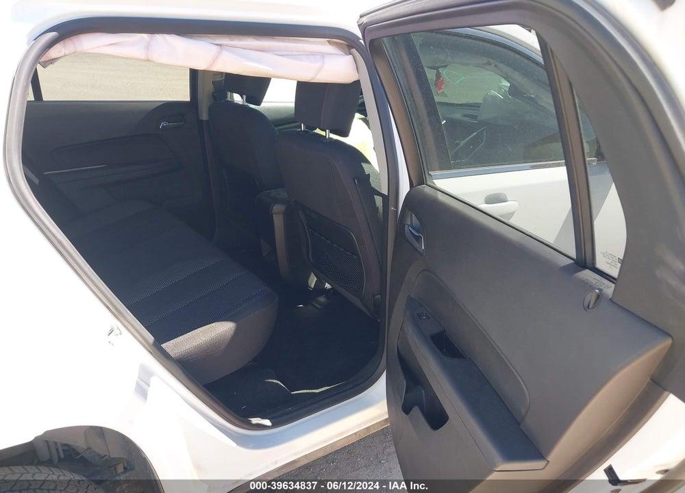 2015 GMC TERRAIN SLE-2 VIN: 2GKFLWEK9F6122570