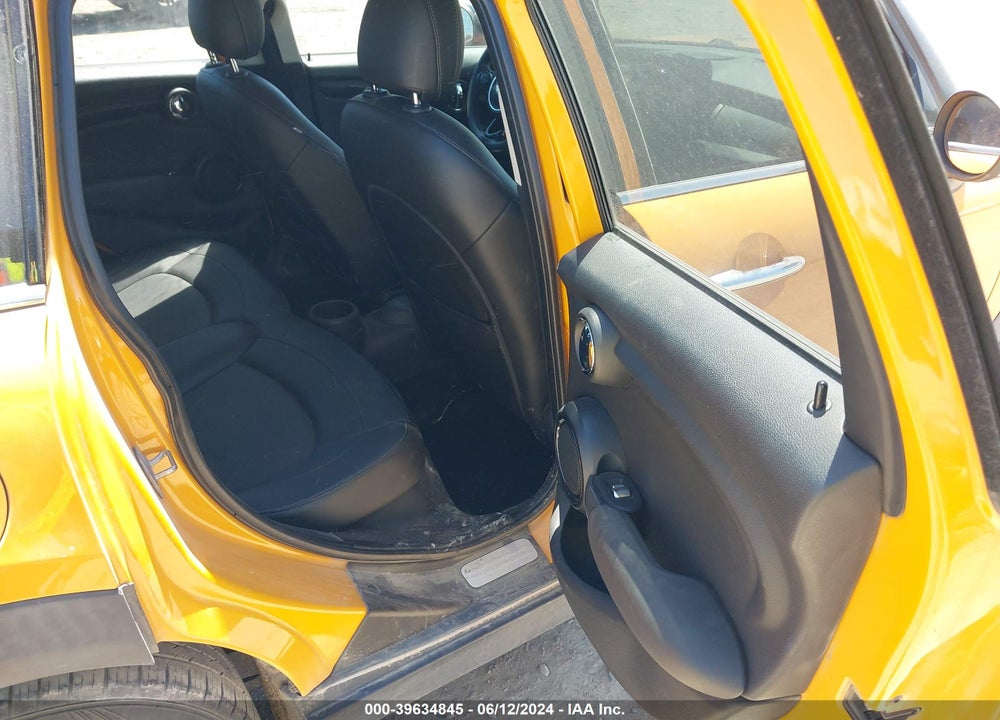 2015 MINI HARDTOP COOPER VIN: WMWXS5C52FT837124