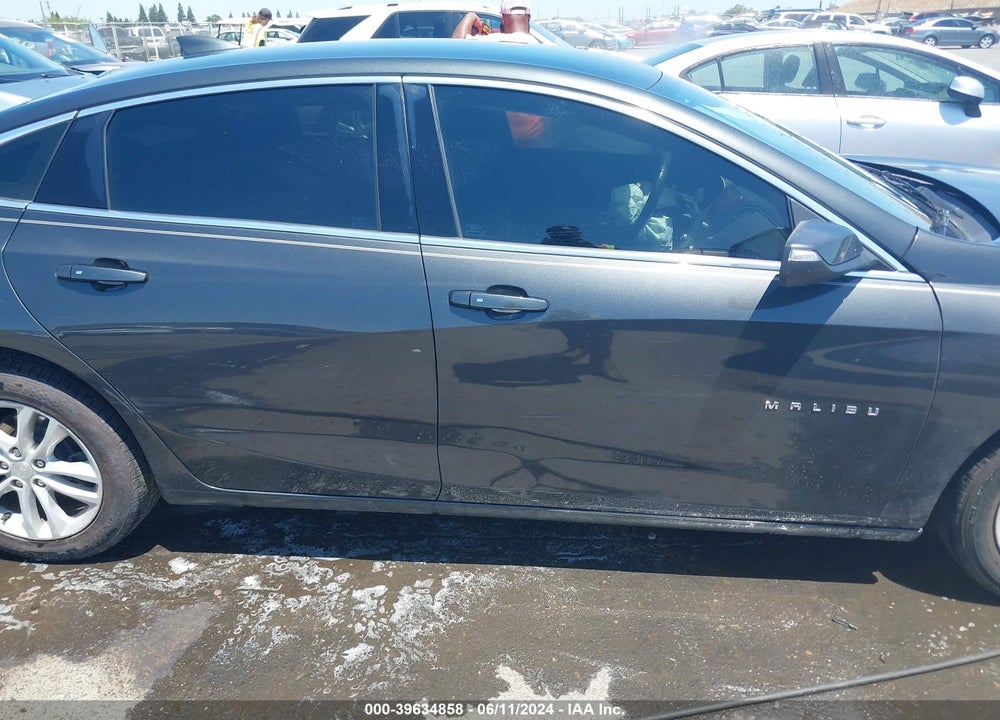 2017 CHEVROLET MALIBU 1LT VIN: 1G1ZE5ST7HF110428