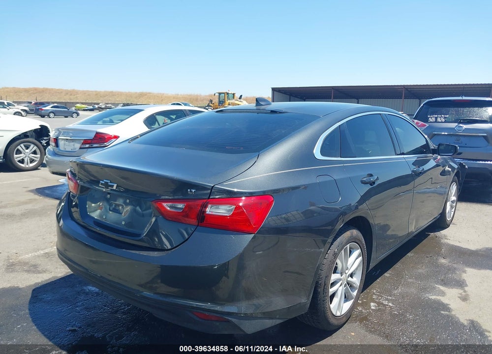 2017 CHEVROLET MALIBU 1LT VIN: 1G1ZE5ST7HF110428