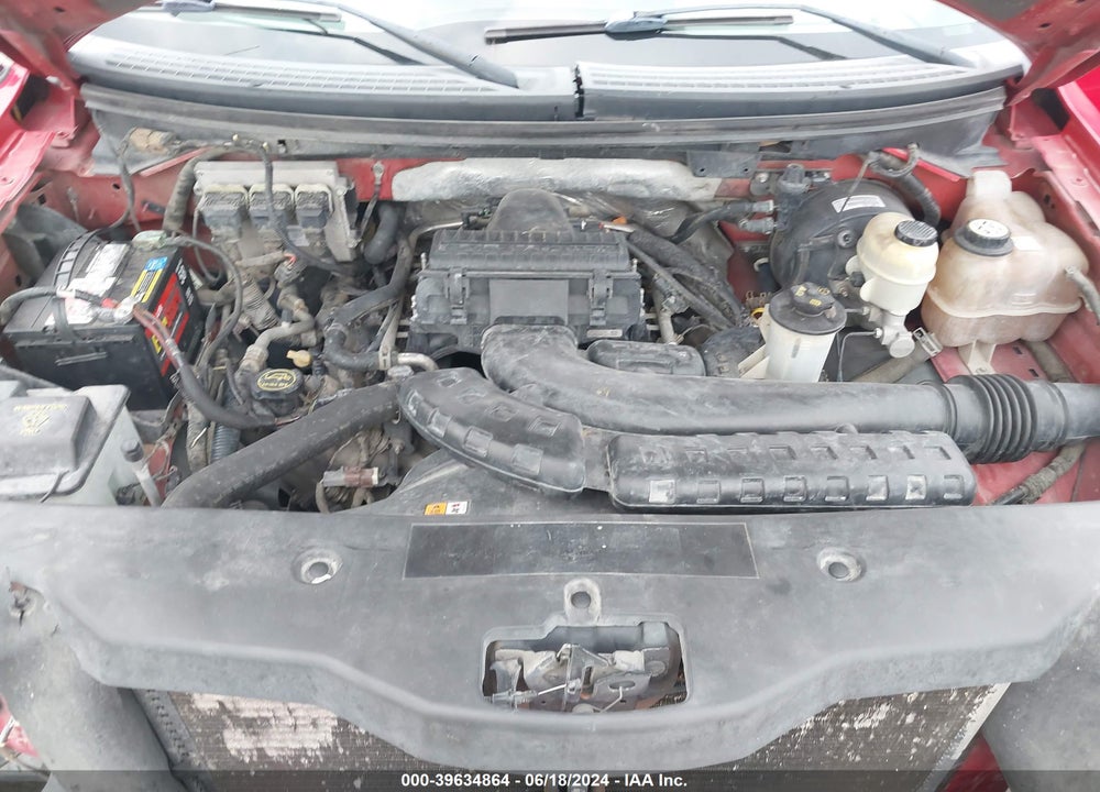 2007 FORD F-150 LARIAT/STX/XL/XLT VIN: 1FTPX12V07KA56169
