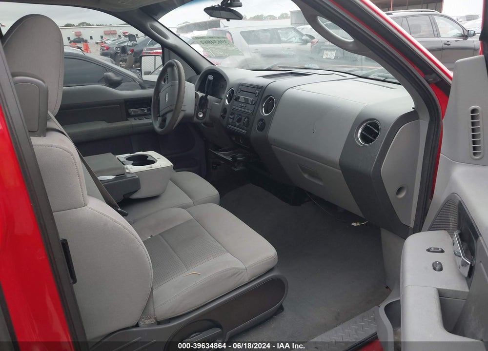 2007 FORD F-150 LARIAT/STX/XL/XLT VIN: 1FTPX12V07KA56169