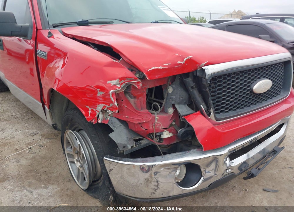 2007 FORD F-150 LARIAT/STX/XL/XLT VIN: 1FTPX12V07KA56169