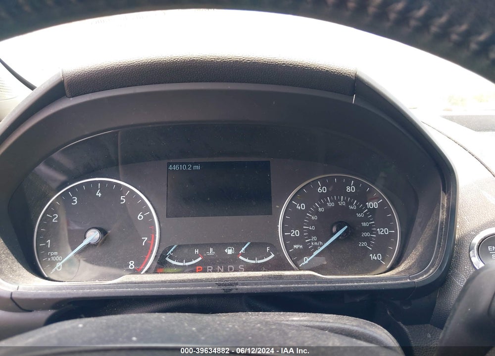2018 FORD ECOSPORT SE VIN: MAJ3P1TEXJC173052