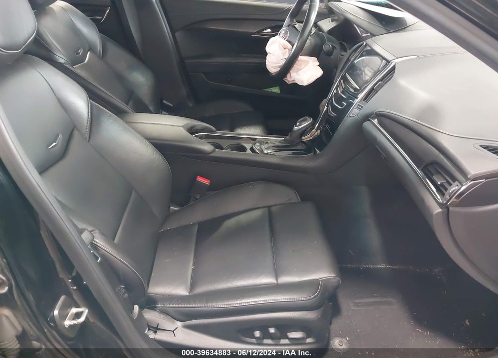 2013 CADILLAC ATS STANDARD VIN: 1G6AG5RX9D0167592