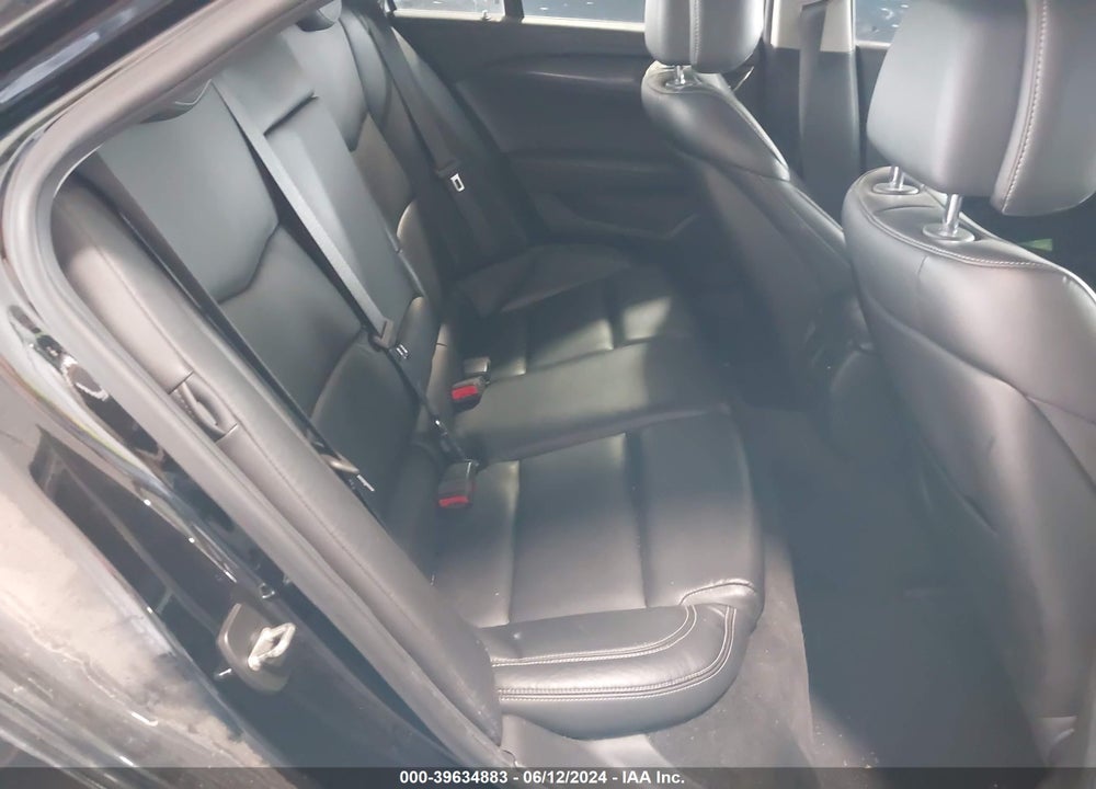 2013 CADILLAC ATS STANDARD VIN: 1G6AG5RX9D0167592