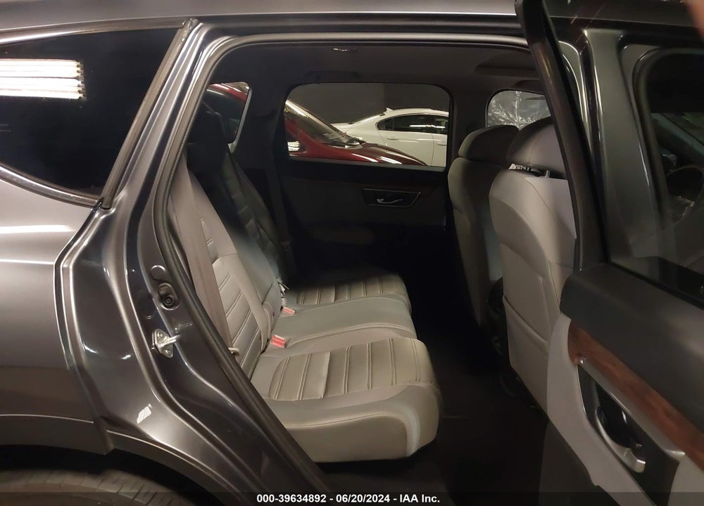 2022 HONDA CR-V AWD EX VIN: 2HKRW2H50NH628765