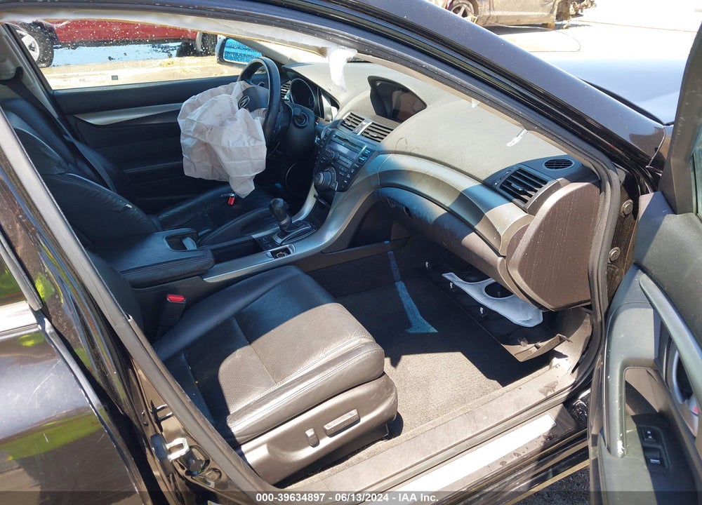 2010 ACURA TL 3.5 VIN: 19UUA8F59AA002424
