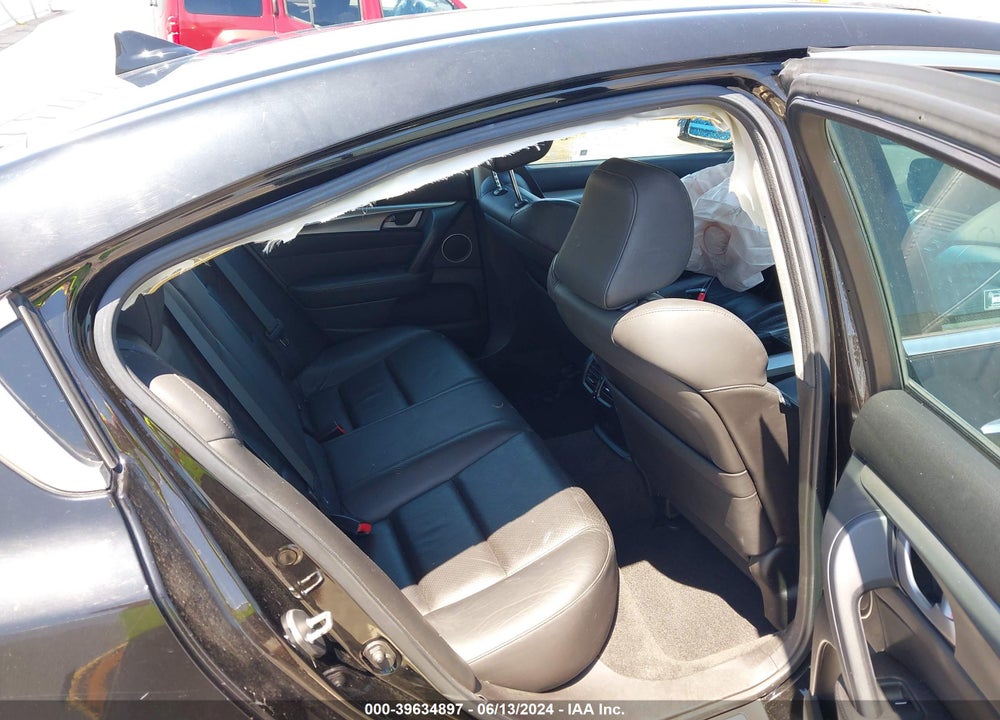 2010 ACURA TL 3.5 VIN: 19UUA8F59AA002424