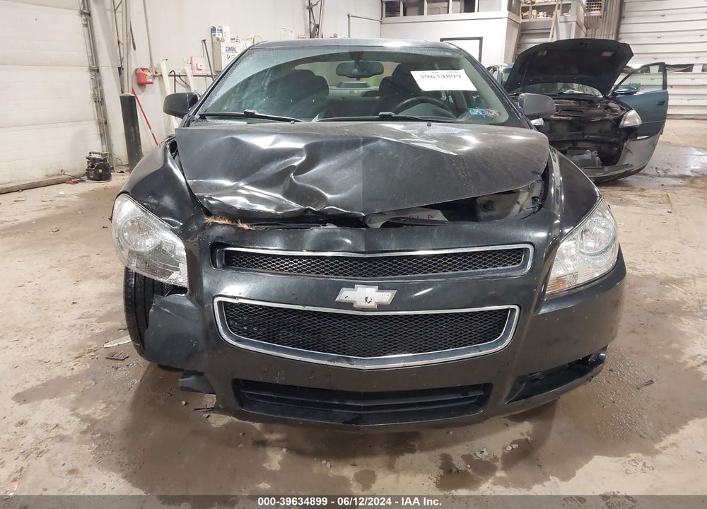 2012 CHEVROLET MALIBU 1LT VIN: 1G1ZC5EU0CF334885