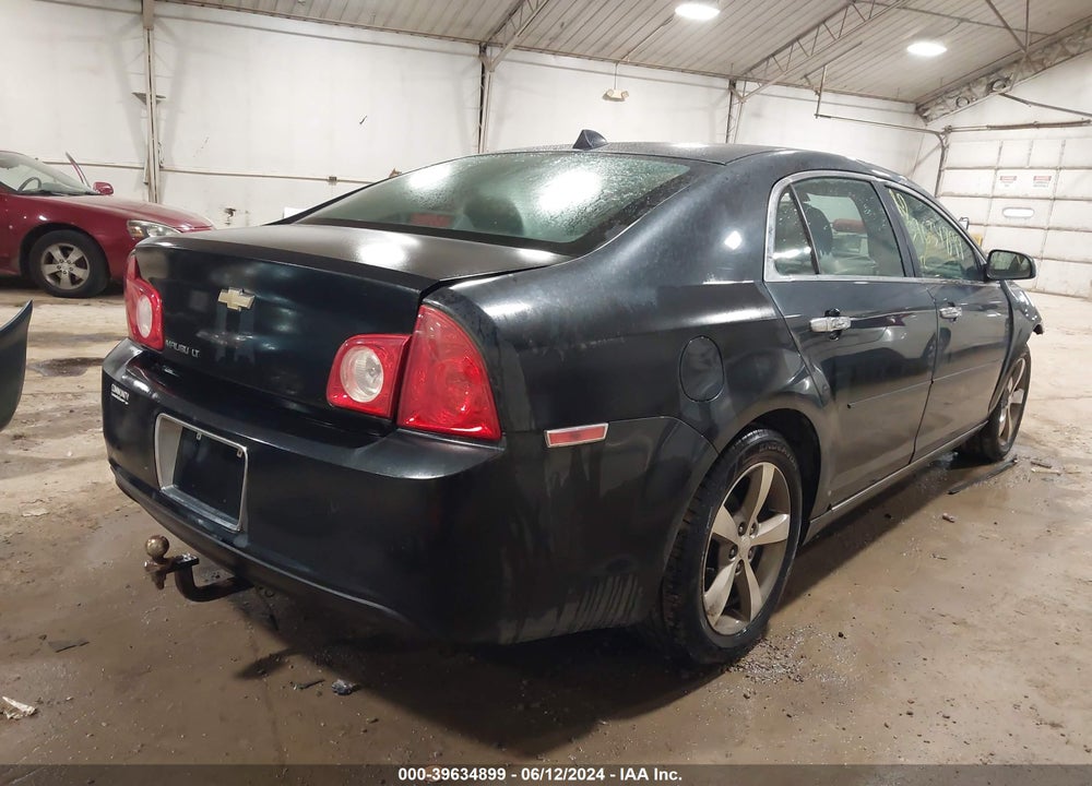 2012 CHEVROLET MALIBU 1LT VIN: 1G1ZC5EU0CF334885