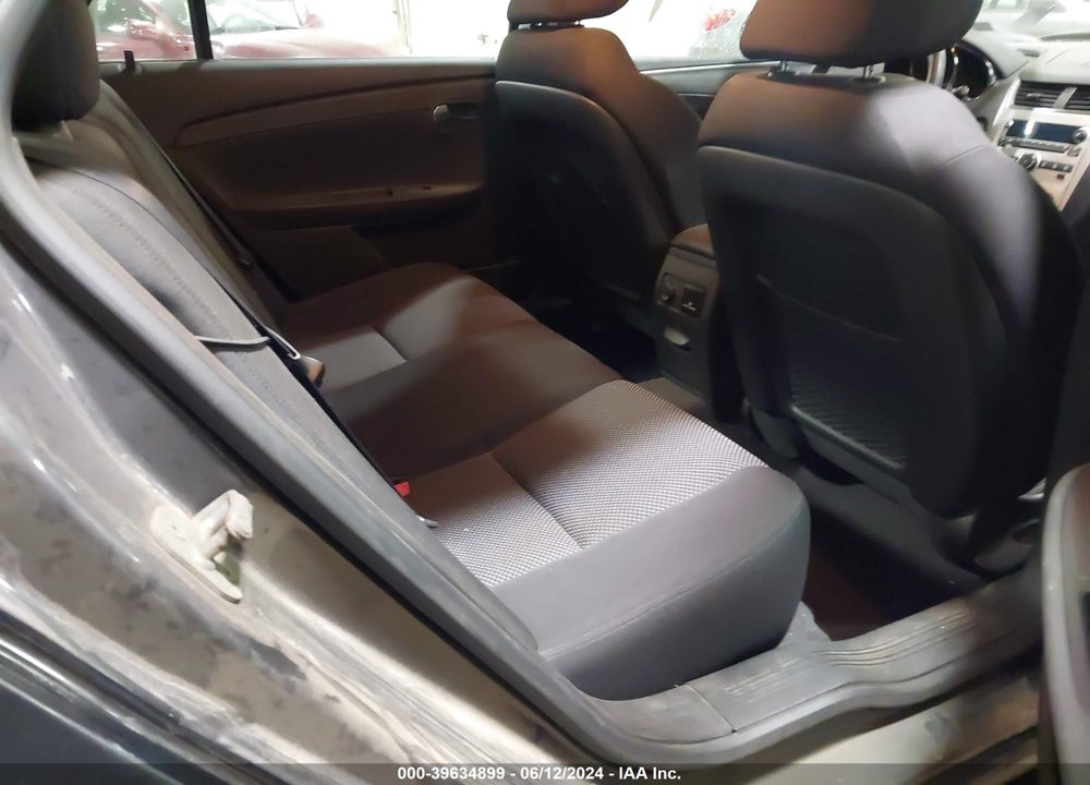 2012 CHEVROLET MALIBU 1LT VIN: 1G1ZC5EU0CF334885