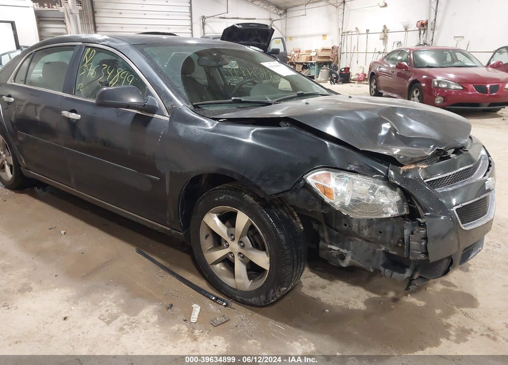 2012 CHEVROLET MALIBU 1LT VIN: 1G1ZC5EU0CF334885