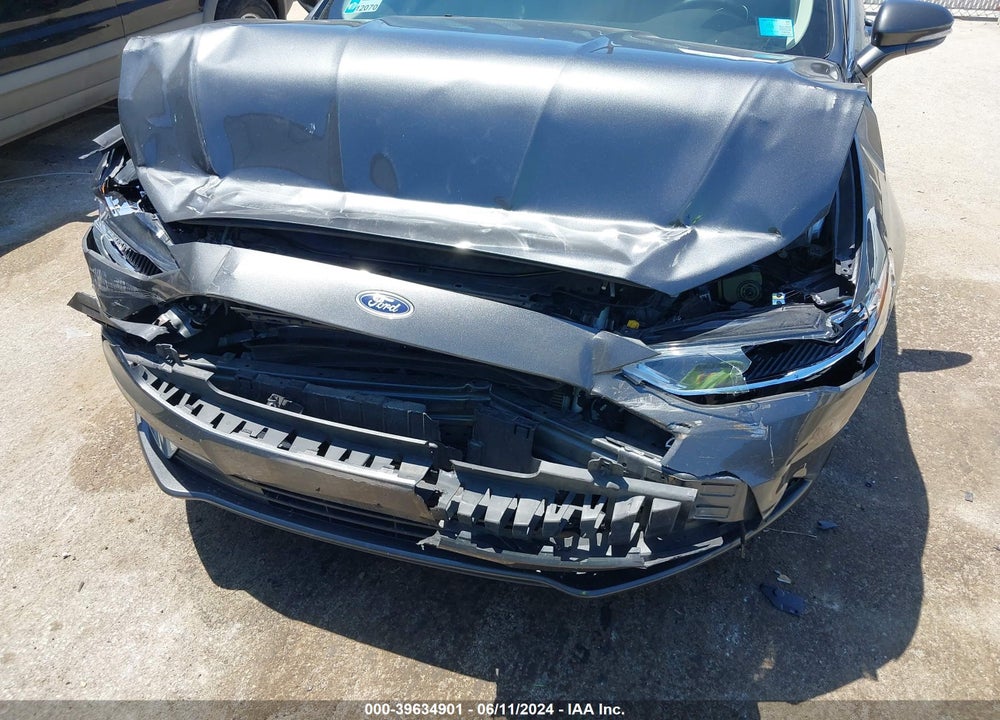 2017 FORD FUSION SE VIN: 3FA6P0HD2HR406294