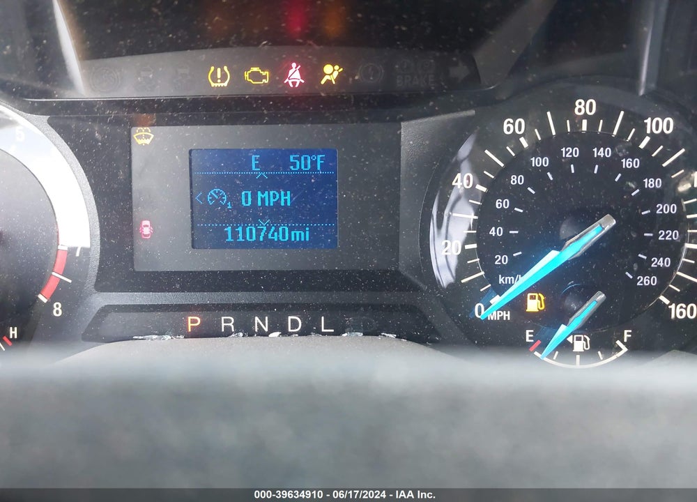 2017 FORD FUSION S VIN: 3FA6P0G72HR252018