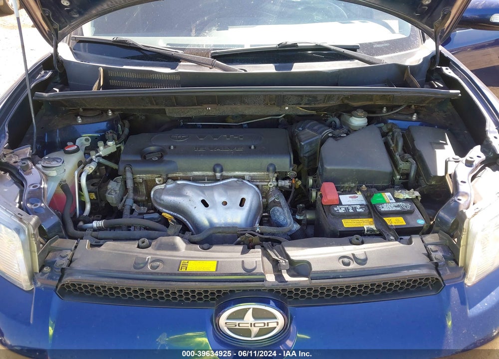 2014 SCION XB RELEASE SERIES VIN: JTLZE4FE5EJ061644