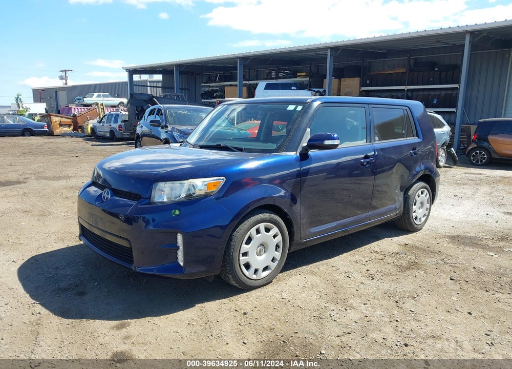 2014 SCION XB RELEASE SERIES VIN: JTLZE4FE5EJ061644