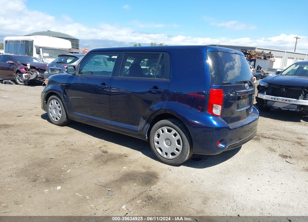 2014 SCION XB RELEASE SERIES VIN: JTLZE4FE5EJ061644