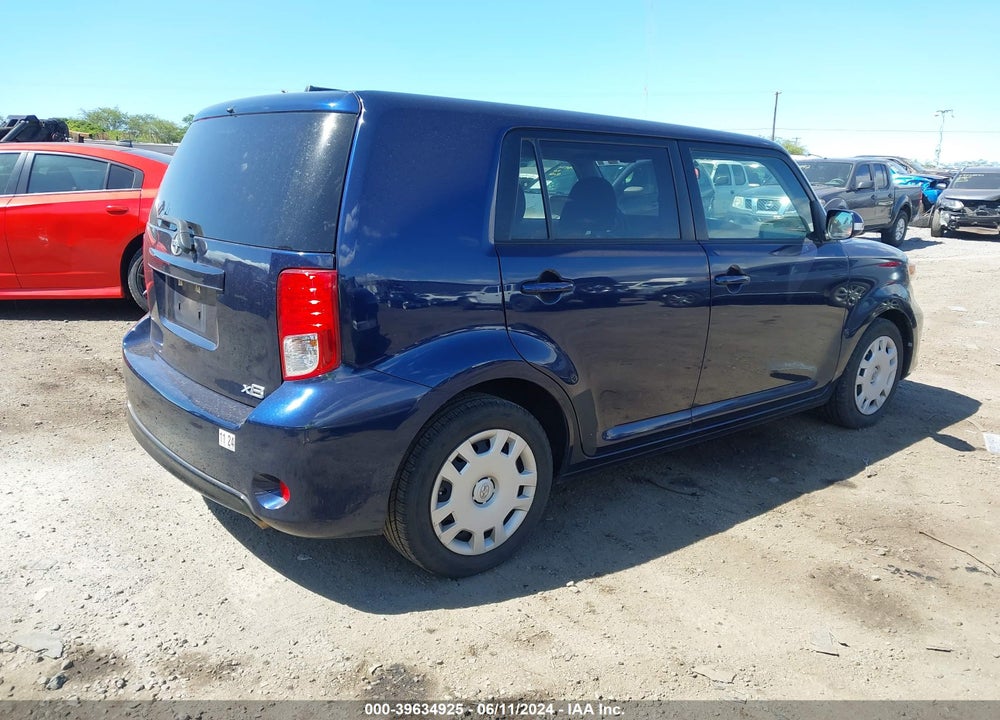 2014 SCION XB RELEASE SERIES VIN: JTLZE4FE5EJ061644