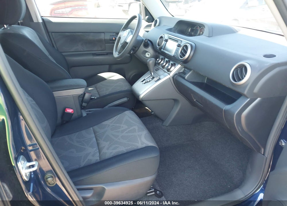 2014 SCION XB RELEASE SERIES VIN: JTLZE4FE5EJ061644