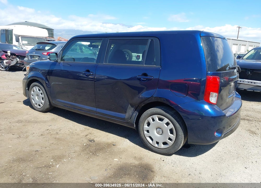2014 SCION XB RELEASE SERIES VIN: JTLZE4FE5EJ061644